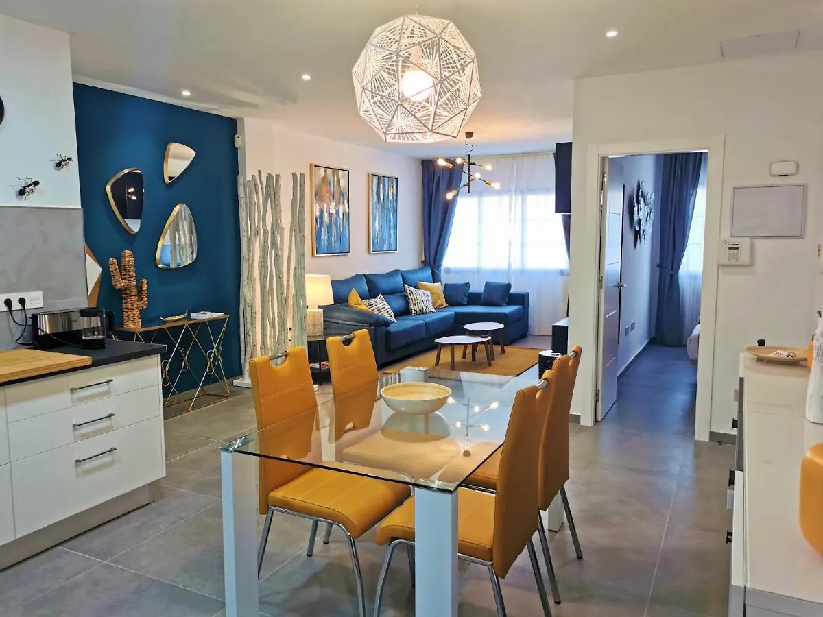 Magma House El Charco Apartment Arrecife