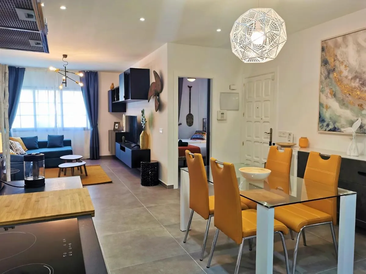 Magma House El Charco Apartment Arrecife