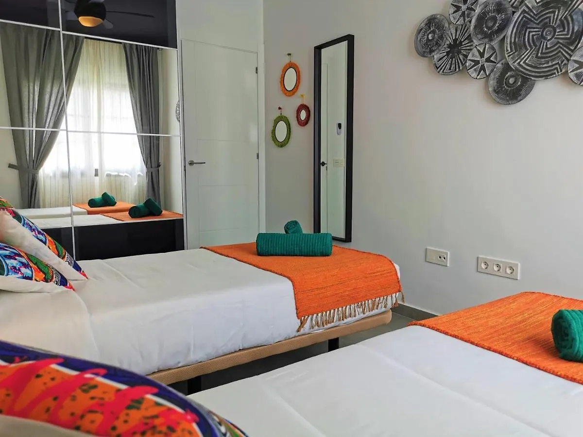 Magma House El Charco Apartment Arrecife