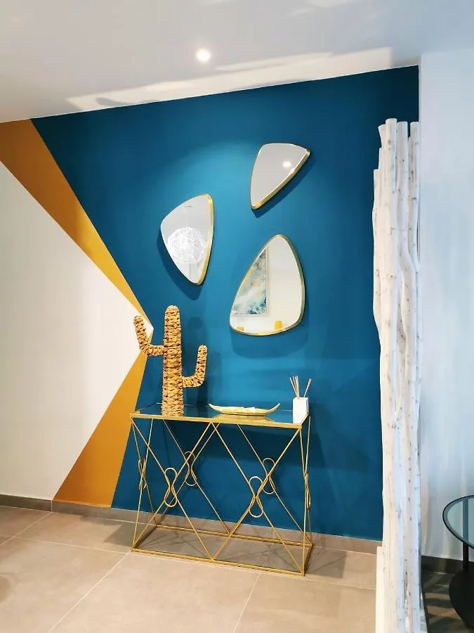 Magma House El Charco Apartment Arrecife  Spain