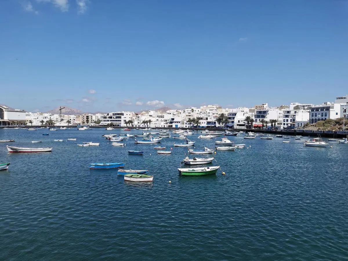 Magma House El Charco Apartment Arrecife