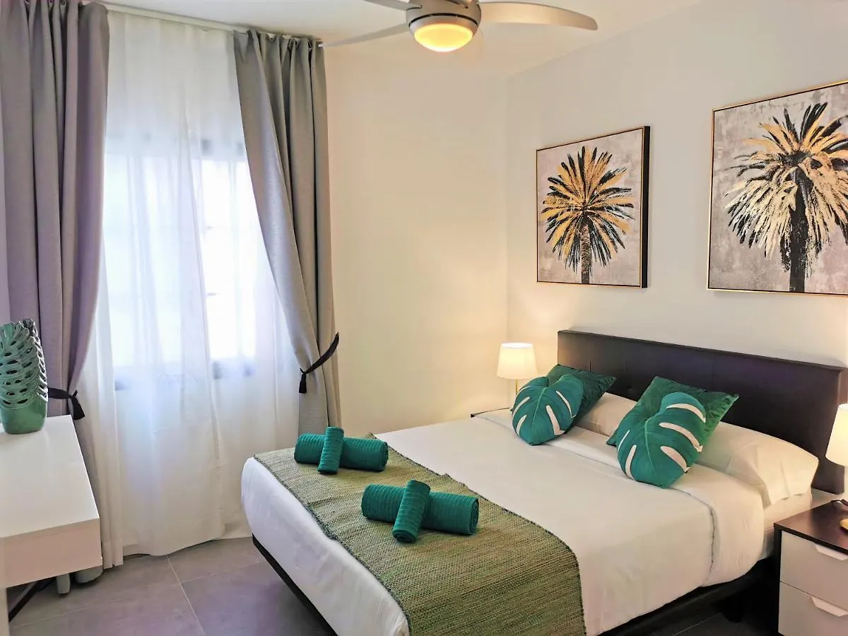 Magma House El Charco Apartment Arrecife