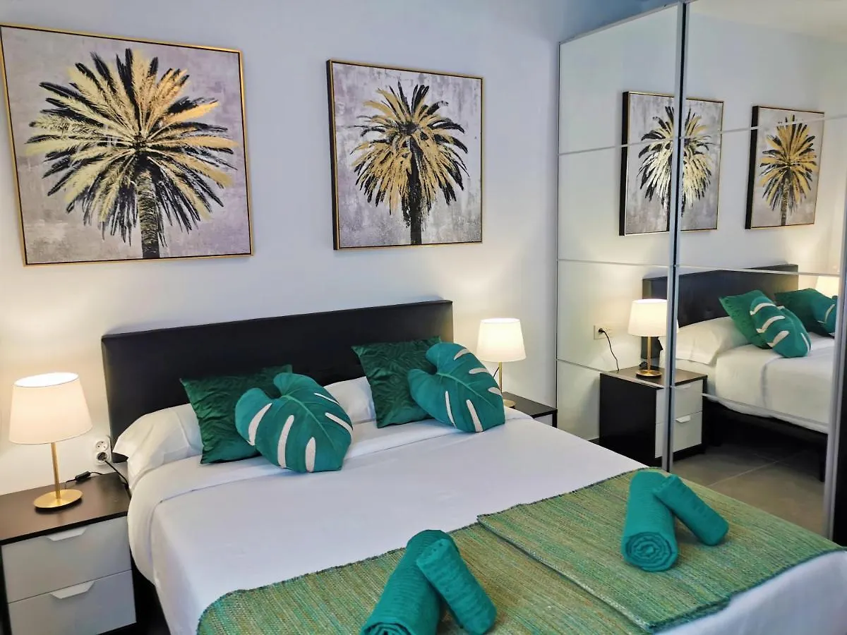 Magma House El Charco Apartment Arrecife  0*, Arrecife (Lanzarote) Spain
