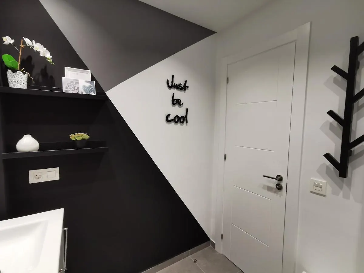 Magma House El Charco Apartment Arrecife