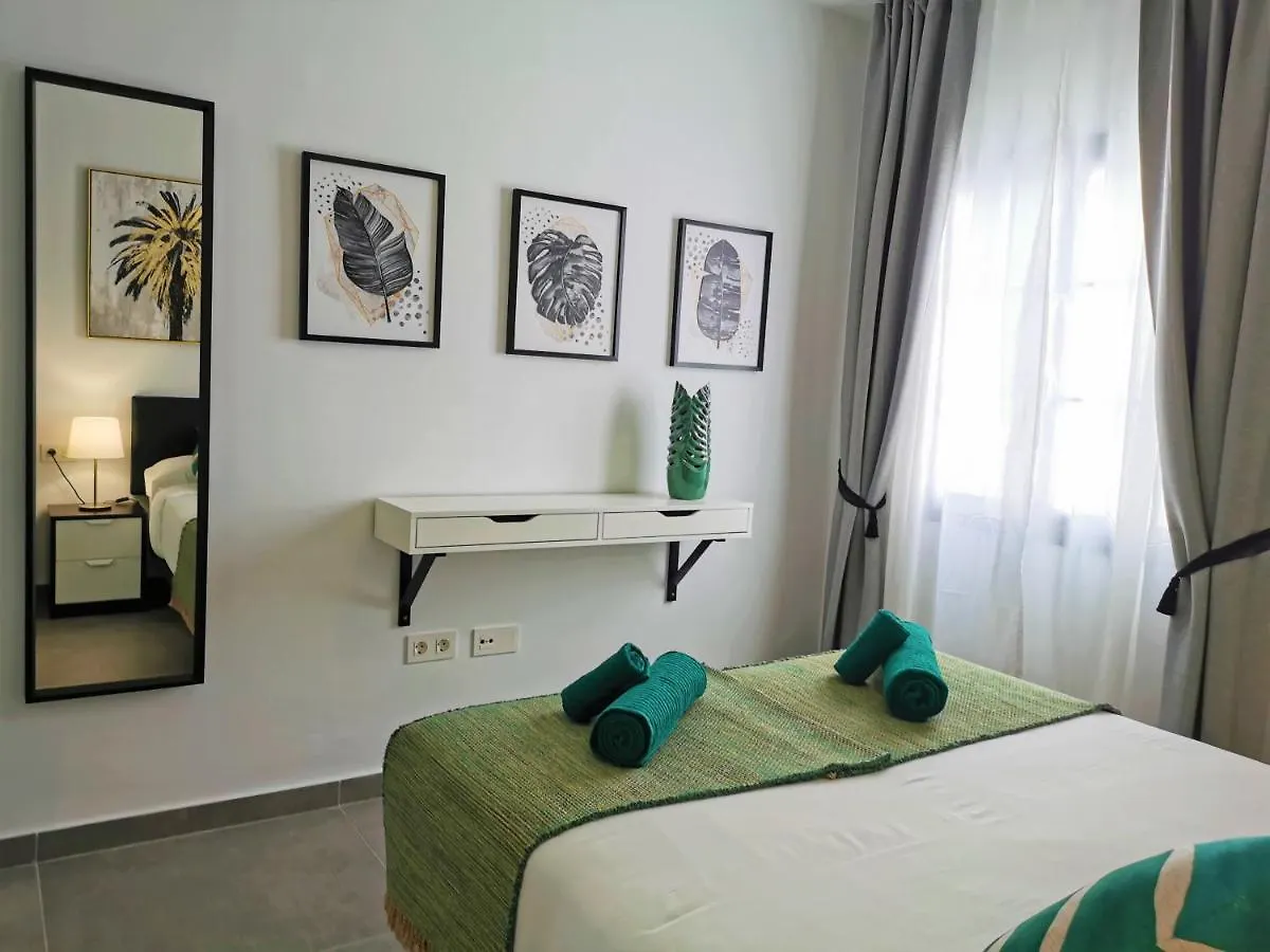 Magma House El Charco Apartment Arrecife  0*, Arrecife (Lanzarote) Spain