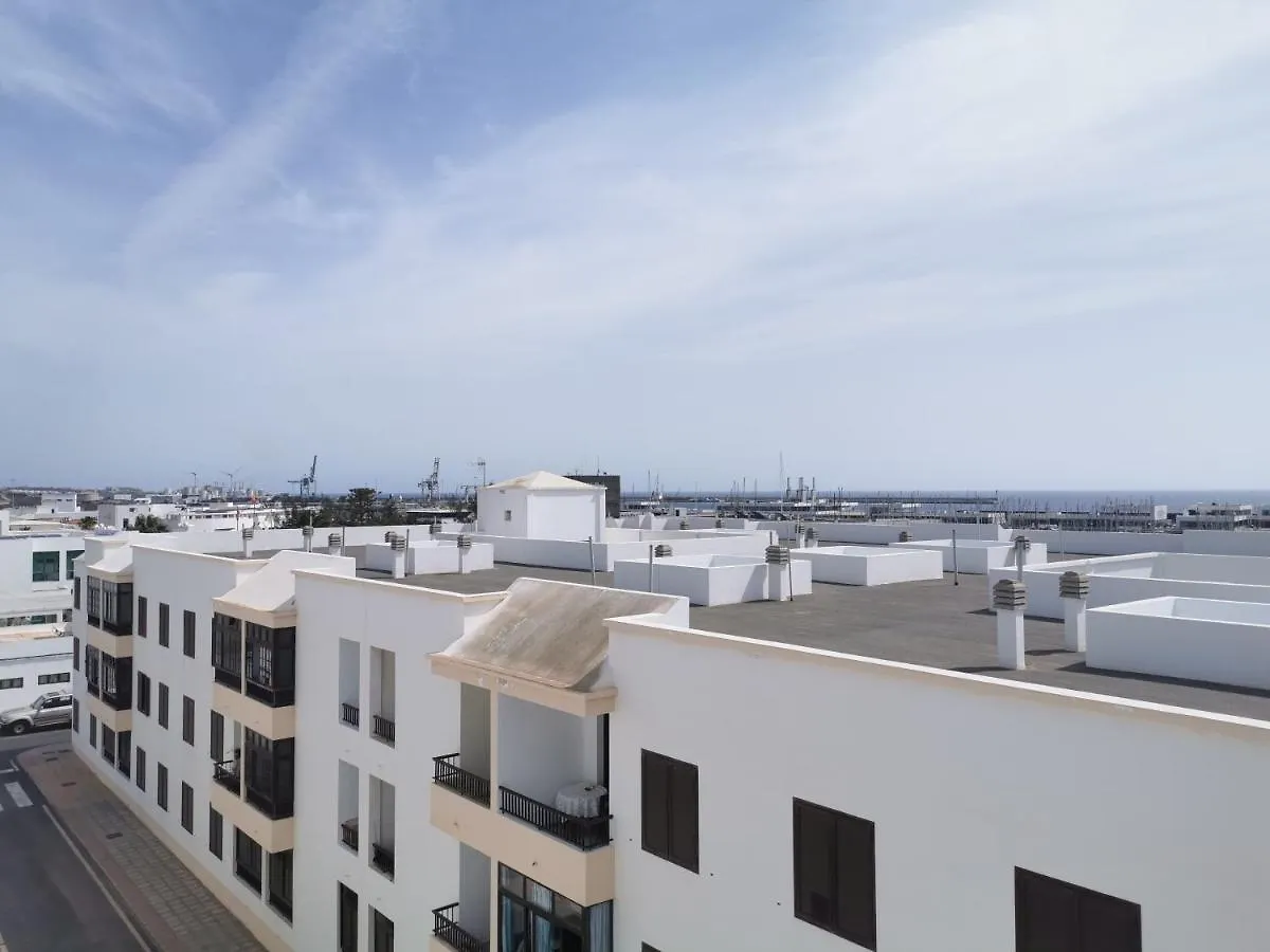 Magma House El Charco Apartment Arrecife  0*, Arrecife (Lanzarote)