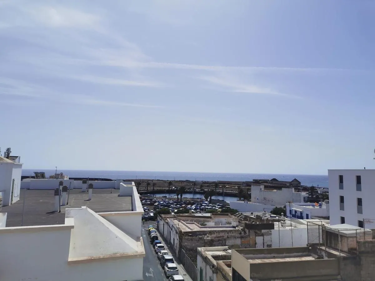Magma House El Charco Apartment Arrecife