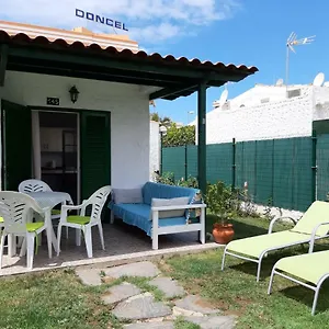 Bungalow With Private Garden Nex To Yumbo Center Holiday home Maspalomas (Gran Canaria)